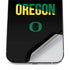 University of Oregon Split on Black iPhone 12 Pro Skin
