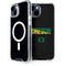 University of Oregon Split on Black iPhone 13 MagSafe Case