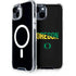 University of Oregon Split on Black iPhone 13 MagSafe Case