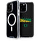 University of Oregon Split on Black iPhone 13 Pro Max MagSafe Case