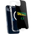 University of Oregon Split on Black iPhone 15 Plus MagSafe Case