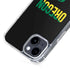 University of Oregon Split on Black iPhone 15 Plus MagSafe Case
