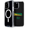 University of Oregon Split on Black iPhone 14 Pro Max MagSafe Case