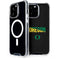 University of Oregon Split on Black iPhone 15 Pro Max MagSafe Case