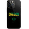 University of Oregon Split on Black iPhone 14 Pro Skin