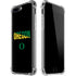 University of Oregon Split on Black iPhone 7/8 Plus Clear Case