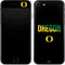 University of Oregon Split on Black iPhone SE (2nd & 3rd Gen) Skin