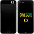 University of Oregon Split on Black iPhone SE (2nd & 3rd Gen) Skin