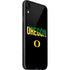 University of Oregon Split on Black iPhone SE (2nd & 3rd Gen) Skin