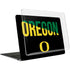University of Oregon Split on Black MacBook Air 15in (2023-2025) Case plus Skin