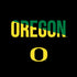 University of Oregon Split on Black Moto E5 Play Skin