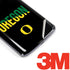 University of Oregon Split on Black Moto E5 Plus Skin