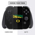 University of Oregon Split on Black Nintendo Switch Bundle Skin