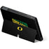 University of Oregon Split on Black Nintendo Switch OLED (2021) Skin
