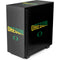 University of Oregon Split on Black NZXT H510 Compact ATX Mid-Tower Case Skin