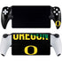 University of Oregon Split on Black PlayStation Portal Remote Player Skin