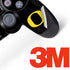 University of Oregon Split on Black PS4 Controller Skin