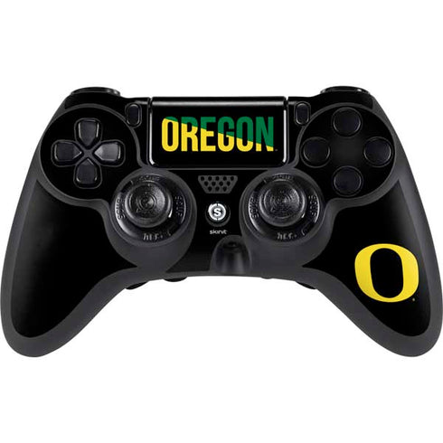 University of Oregon Split on Black PS4/PC SCUF Impact Controller Skin