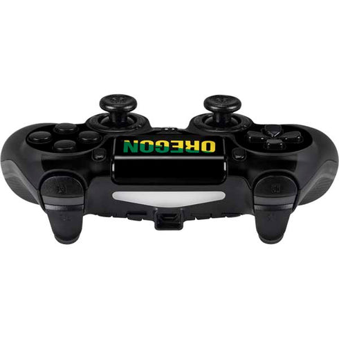 University of Oregon Split on Black PS4/PC SCUF Impact Controller Skin