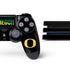 University of Oregon Split on Black PS4 Pro Bundle Skin