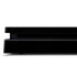 University of Oregon Split on Black PS4 Slim Skin
