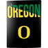 University of Oregon Split on Black PS5 Console Skin