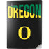 University of Oregon Split on Black PS5 Digital Edition Console Skin