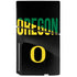 University of Oregon Split on Black PS5 Slim Disk Bundle Skin