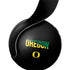 University of Oregon Split on Black PULSE 3D Wireless Headset for PS5 Skin