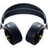 University of Oregon Split on Black PULSE 3D Wireless Headset for PS5 Skin