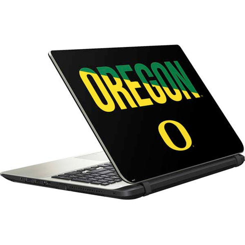 University of Oregon Split on Black Satellite L50-B / S50-B Skin