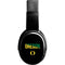 University of Oregon Split on Black Skullcandy Crusher Wireless Skin