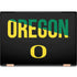 University of Oregon Split on Black HP Spectre Skin