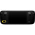 University of Oregon Split on Black Steam Deck Handheld Gaming Computer Skin