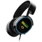 University of Oregon Split on Black SteelSeries Arctis 3 Skin