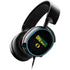 University of Oregon Split on Black SteelSeries Arctis 3 Skin