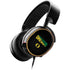 University of Oregon Split on Black SteelSeries Arctis 5 Skin