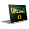 University of Oregon Split on Black Surface Book 2 15in Skin