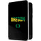 University of Oregon Split on Black Surface Duo Skin