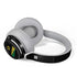 University of Oregon Split on Black Surface Headphones Skin