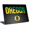 University of Oregon Split on Black Surface Laptop 4 15in Skin