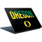 University of Oregon Split on Black Surface Laptop Skin