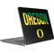 University of Oregon Split on Black Surface Laptop Studio Skin