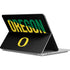 University of Oregon Split on Black Surface Laptop Studio Skin