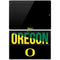 University of Oregon Split on Black Surface Pro 3 Skin
