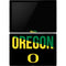 University of Oregon Split on Black Surface Pro 6 Skin