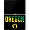 University of Oregon Split on Black Surface Pro 7 Skin