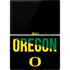 University of Oregon Split on Black Surface Pro 7 Skin