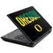 University of Oregon Split on Black T440s Skin