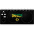 University of Oregon Split on Black Xbox Adaptive Controller Skin